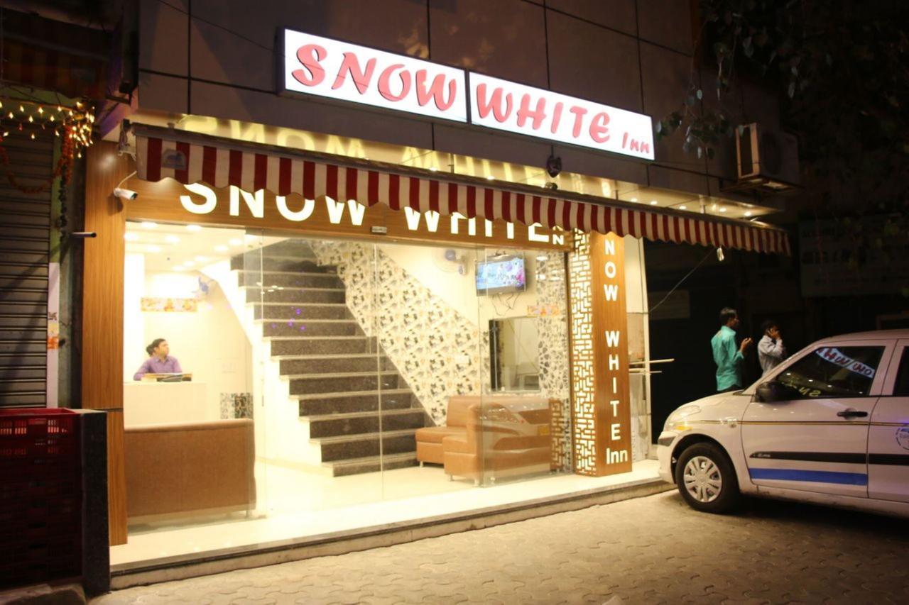 Hotel Snow White Inn Nové Dillí Exteriér fotografie